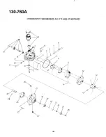 Preview for 36 page of MTD 130-760A Owner'S Manual