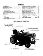 Предварительный просмотр 4 страницы MTD 130-780A Owner'S Manual