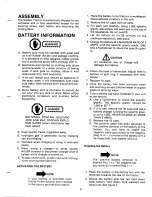 Предварительный просмотр 5 страницы MTD 130-780A Owner'S Manual