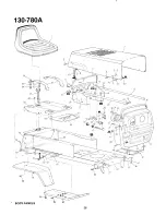 Предварительный просмотр 26 страницы MTD 130-780A Owner'S Manual