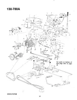 Предварительный просмотр 28 страницы MTD 130-780A Owner'S Manual