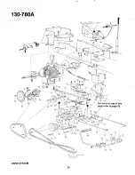 Предварительный просмотр 30 страницы MTD 130-780A Owner'S Manual