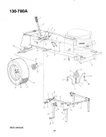 Предварительный просмотр 34 страницы MTD 130-780A Owner'S Manual