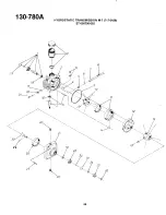 Предварительный просмотр 38 страницы MTD 130-780A Owner'S Manual