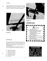 Предварительный просмотр 9 страницы MTD 131-050A Owner'S Manual