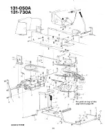 Предварительный просмотр 24 страницы MTD 131-050A Owner'S Manual