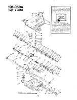 Предварительный просмотр 30 страницы MTD 131-050A Owner'S Manual