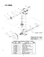 Preview for 23 page of MTD 131-380A Owner'S Manual