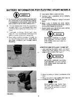 Предварительный просмотр 6 страницы MTD 131-390A Owner'S Manual