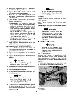 Предварительный просмотр 14 страницы MTD 131-390A Owner'S Manual