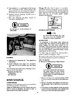 Preview for 16 page of MTD 131-390A Owner'S Manual