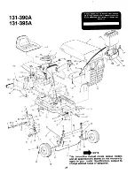 Preview for 24 page of MTD 131-390A Owner'S Manual