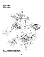 Предварительный просмотр 28 страницы MTD 131-390A Owner'S Manual