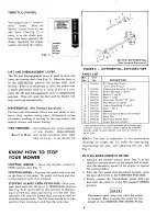 Preview for 4 page of MTD 131-412 Owner'S Manual