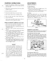 Preview for 5 page of MTD 131-412 Owner'S Manual