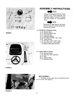 Предварительный просмотр 4 страницы MTD 131-412A Owner'S Manual