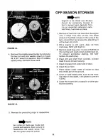 Предварительный просмотр 22 страницы MTD 131-412A Owner'S Manual