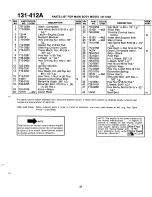 Предварительный просмотр 27 страницы MTD 131-412A Owner'S Manual