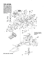 Предварительный просмотр 28 страницы MTD 131-412A Owner'S Manual