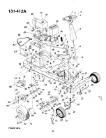 Предварительный просмотр 32 страницы MTD 131-412A Owner'S Manual