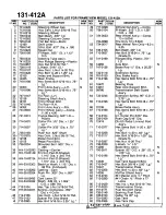 Предварительный просмотр 33 страницы MTD 131-412A Owner'S Manual