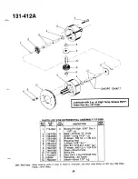 Предварительный просмотр 35 страницы MTD 131-412A Owner'S Manual