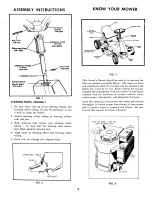 Предварительный просмотр 2 страницы MTD 131-415 Owner'S Manual