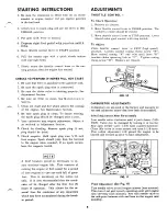 Предварительный просмотр 5 страницы MTD 131-415 Owner'S Manual