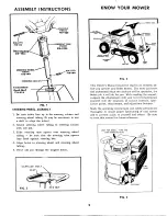 Предварительный просмотр 2 страницы MTD 131-418 Owner'S Manual