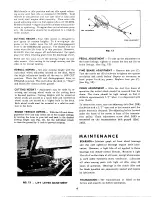 Предварительный просмотр 6 страницы MTD 131-418 Owner'S Manual