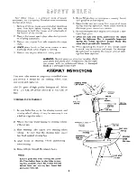 Предварительный просмотр 2 страницы MTD 131-420 Owner'S Manual