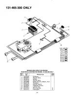 Предварительный просмотр 22 страницы MTD 131-465-300 Owner'S Manual