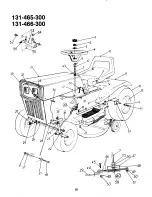 Предварительный просмотр 26 страницы MTD 131-465-300 Owner'S Manual