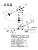 Предварительный просмотр 33 страницы MTD 131-465-300 Owner'S Manual