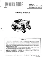 MTD 131-480 Owner'S Manual предпросмотр