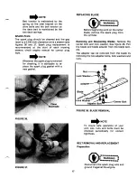 Предварительный просмотр 17 страницы MTD 131-487-300 Owner'S Manual