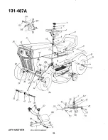 Предварительный просмотр 26 страницы MTD 131-487-300 Owner'S Manual