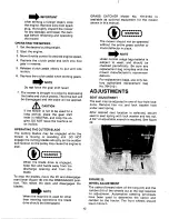 Предварительный просмотр 12 страницы MTD 131-497A Owner'S Manual