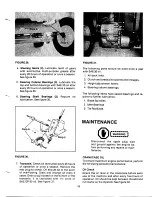 Предварительный просмотр 15 страницы MTD 131-497A Owner'S Manual