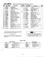 Предварительный просмотр 24 страницы MTD 131-497A Owner'S Manual