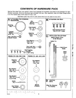 Предварительный просмотр 4 страницы MTD 131-510-000 Owner'S Manual