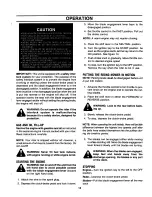 Предварительный просмотр 13 страницы MTD 131-510-000 Owner'S Manual