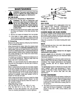 Предварительный просмотр 17 страницы MTD 131-510-000 Owner'S Manual