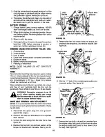 Предварительный просмотр 18 страницы MTD 131-510-000 Owner'S Manual