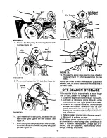 Предварительный просмотр 19 страницы MTD 131-510-000 Owner'S Manual