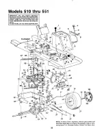 Предварительный просмотр 26 страницы MTD 131-510-000 Owner'S Manual