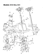 Предварительный просмотр 28 страницы MTD 131-510-000 Owner'S Manual