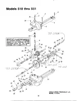 Предварительный просмотр 32 страницы MTD 131-510-000 Owner'S Manual