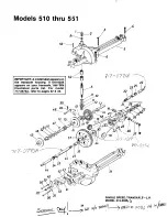 Предварительный просмотр 34 страницы MTD 131-510-000 Owner'S Manual