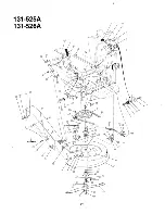 Preview for 34 page of MTD 131-525A Owner'S Manual